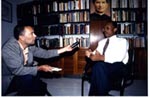 Intervista a Bertrand Aristide